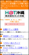 ホット沖縄様　事例